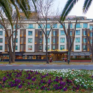 Dosso Dossi & Downtown 5*, İstanbul Türkiye