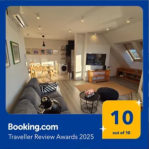  Apartman Jokai Corner Magyarország