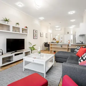 Appartement Bpr Danube Panoramic, Boedapest