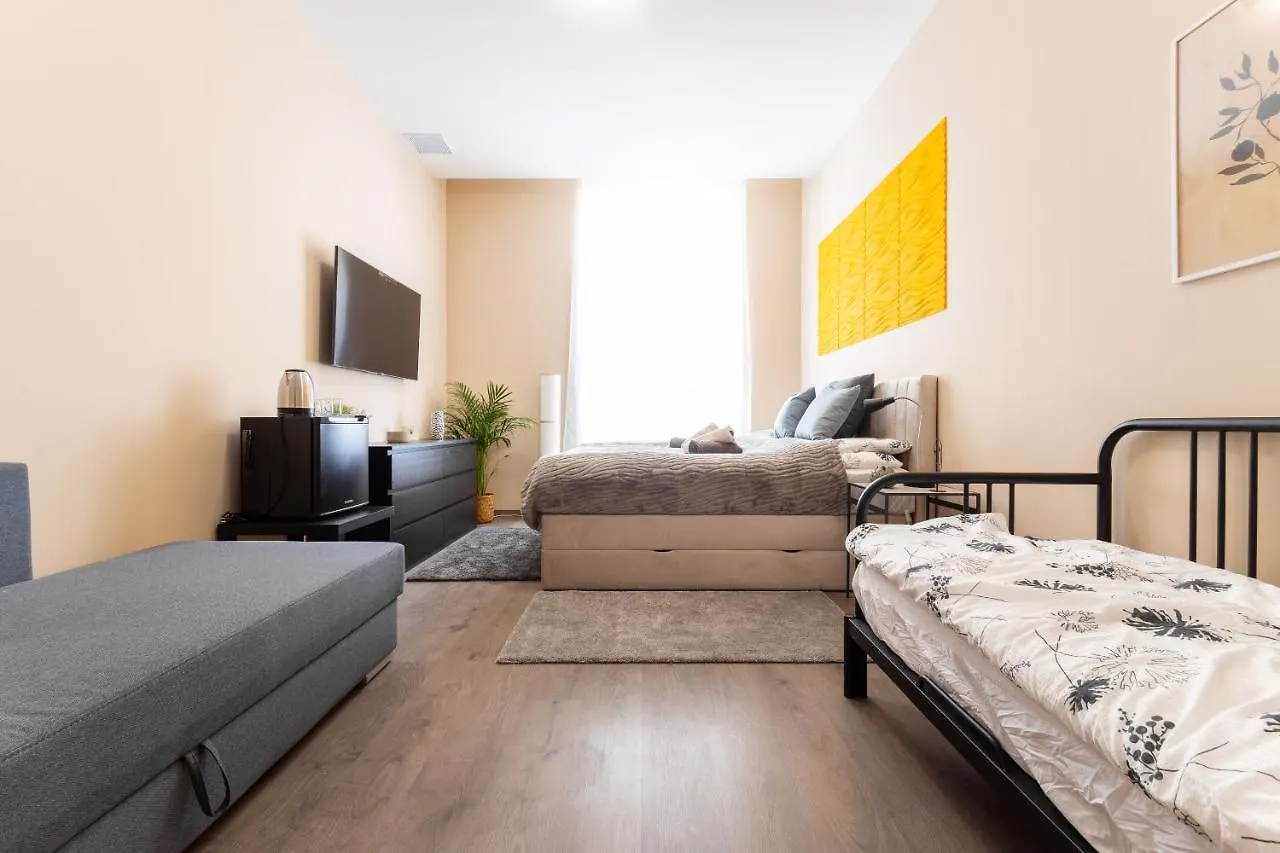 Beautiful View Duna Apartment Budapest