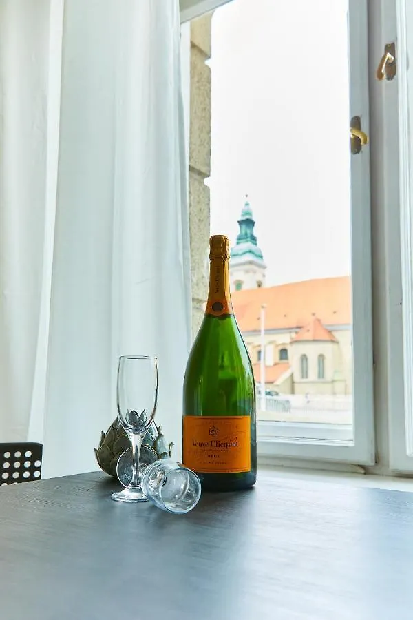 Beautiful View Duna Apartment Budapeşte