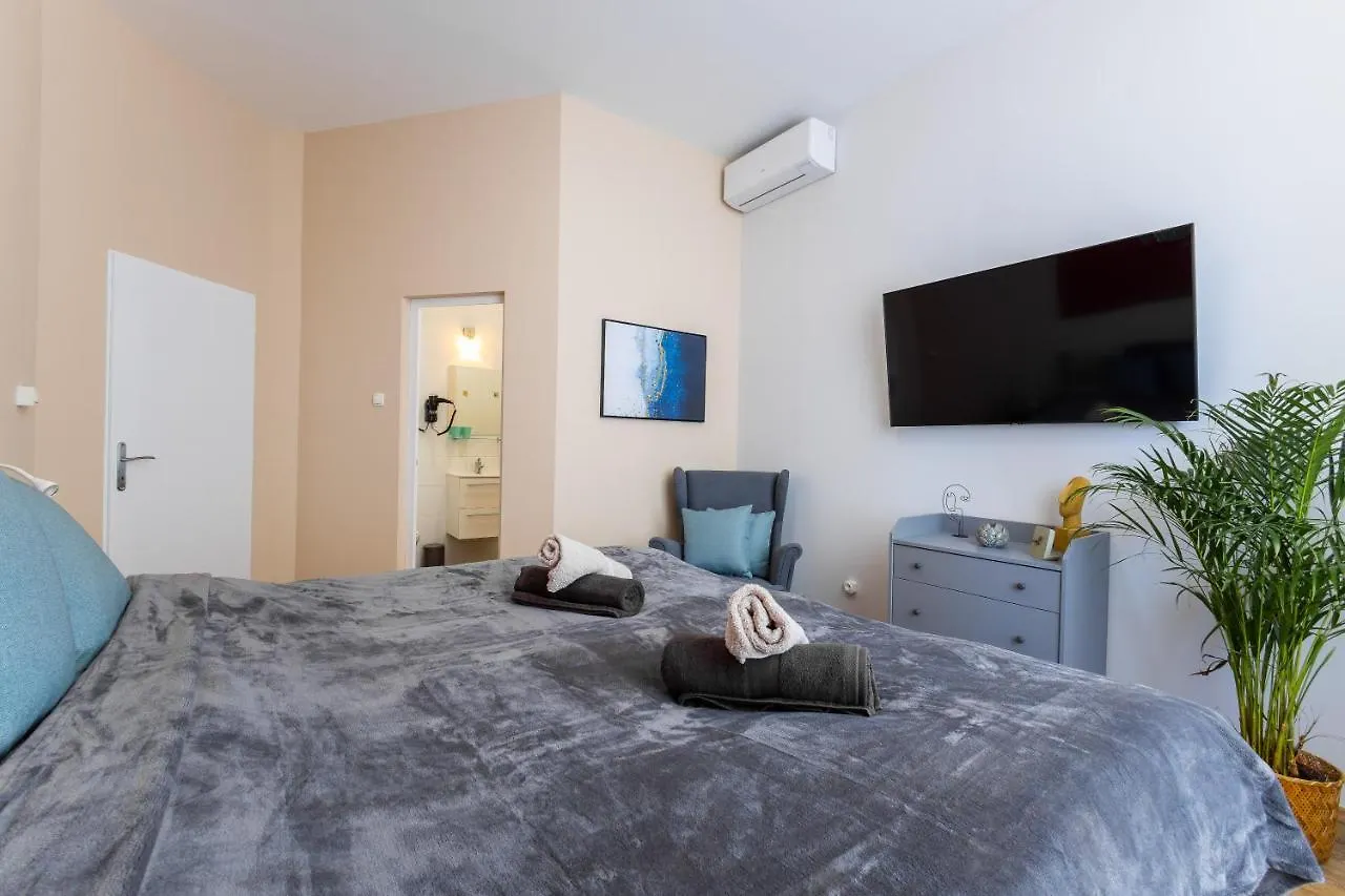 Beautiful View Duna Apartment Budapest Hungary