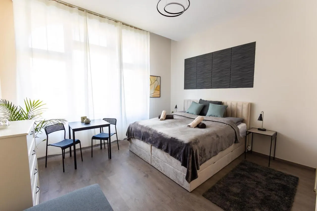 Beautiful View Duna Apartment Budapest