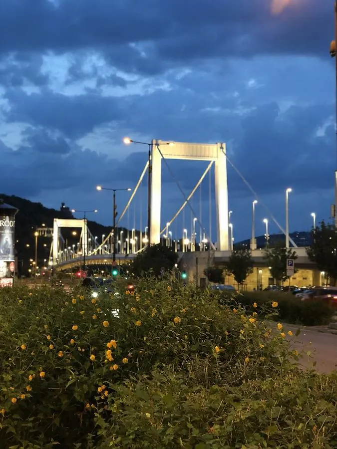 Beautiful View Duna Apartment Budapest Hungary